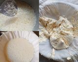 A picture of step 1 of Cheese spread.