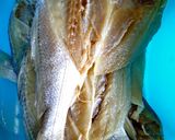Foto langkah ke 1 dari resep Ikan Asin Betanak.