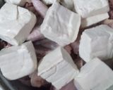 Foto langkah ke 1 dari resep Bacem tahu tempe ayam bakar😋.