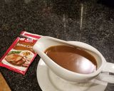 A picture of step 3 of Gravy Trick.