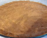 Φωτογραφία βήματος 3 της συνταγής Cheesecake με μαρμελάδα φρούτα του δάσους