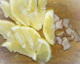 Foto langkah ke 2 dari resep Madu Lemon Jahe.
