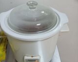 Hình bước làm 3 của món Nhãn Nhục Táo Đỏ Trà (nước mát)/ Longan Cha 龙眼茶