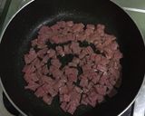 Foto langkah ke 4 dari resep Fettucini Alfredo.