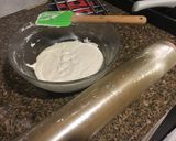 Foto del paso 1 de la receta: Panadería: Ciabata esponjosa