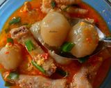 Foto langkah ke 3 dari resep Cilok goang.
