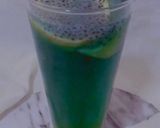 Foto langkah ke 4 dari resep Blue Ocean (mengandung alkohol).