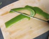 Foto del paso 1 de la receta: Gazpacho Verde con Manzana 🍏