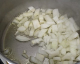 Foto del paso 5 de la receta: Potaje de garbanzos y judías