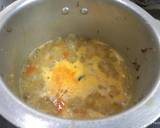 Green Moong Dal Makhani recipe step 3 photo