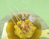 Foto langkah ke 4 dari resep Sate Padang Tempe.