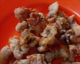 Foto langkah ke 1 dari resep Ayam goreng tepung manis pedas.