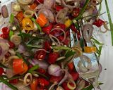 Foto langkah ke 2 dari resep Sambal Matah Asli Resep Bali.