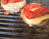 Foto del paso 5 de la receta: Hamburguesas caseras con su pan a mi manera