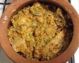 A picture of step 4 of Handi Chicken Dum Biryani.