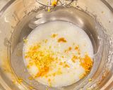 Foto del paso 2 de la receta: Pastel con glaseado “crema de almendras” (Cake with “almond cream” icing)