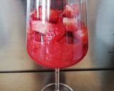 Foto del passaggio 5 della ricetta Fragolata in 2 consistenze 🌷