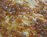 Foto del paso 5 de la receta: Pizza casera, sin levadura