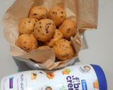 Foto langkah ke 3 dari resep Tahu Bulat Polkadot.