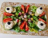 Une image de l'étape 4 de Salade composée 🍴.