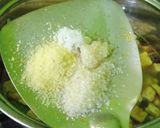 Foto langkah ke 9 dari resep Lodeh tempe semangit.