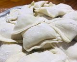 Foto del paso 3 de la receta: Pasta triangolotti