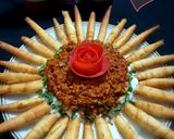 عکس مرحله 3 از دستور کوزالاک مانتی الهام پز