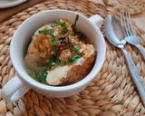 Foto langkah ke 11 dari resep Siomay Ayam (Jadi 3 Menu).