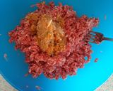 Foto del passaggio 2 della ricetta Peperoni ripieni di carne