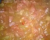 Foto del paso 5 de la receta: Mejillones con tomate