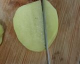 Foto del paso 3 de la receta: 🍟Patatas fritas crujientes
