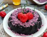 Foto langkah ke 1 dari resep Brownies Oreo 2 bahan.