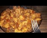 Foto del paso 5 de la receta: Ñoquis de zapallo, calabaza y zanahoria