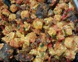Foto langkah ke 3 dari resep Tempe Goreng Ampela.