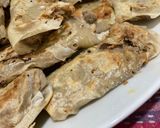 Foto del paso 4 de la receta: Empanadas chinas, bien fácil