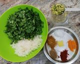 A picture of step 1 of Warm & Flavorful Radish Stuffed Parathas (Muli ke Parathe) Bye Bye Winter.