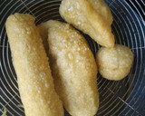 Foto langkah ke 5 dari resep Pempek Dos Ny. Liem (Tanpa Ikan).