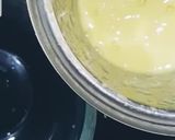 A picture of step 7 of Sweet corn soup.