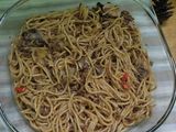 Spagetti Brule