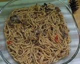 Foto langkah ke 4 dari resep Spagetti Brule.