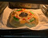 A picture of step 12 of Easy, Delicious Roscón de Reyes (No Sourdough Starter, Just Like the Traditional!).