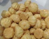 Foto langkah ke 8 dari resep Sus Kering Keju.