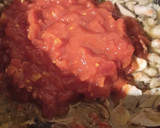 Foto del paso 2 de la receta: Salsa de tomate y pollo para pastas