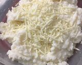 A picture of step 2 of Potato cakes.