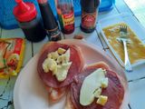 Chicken cordon bleu