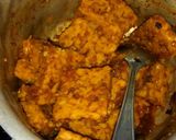 Foto langkah ke 3 dari resep Tempe bacem low oil 😋.