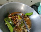 Foto langkah ke 2 dari resep 492. Tongseng Ati Ayam Ala Dapoer Budhe.