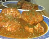 Foto del paso 6 de la receta: Solomillo de Cerdo Ibérico Glaseado en Salsa Guinness