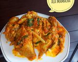 Foto langkah ke 5 dari resep Ayam rica rica pedas.