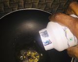 வெண்டைக்காய் பச்சடி(vendaikkai pacchadi recipe in tamil) ரெசிபி ஸ்டேப் 3 புகைப்படம்